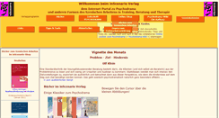 Desktop Screenshot of inscenario.de